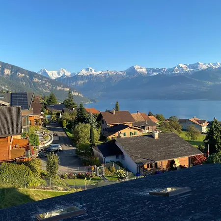 Villa Alexa Sigriswil Exterior photo
