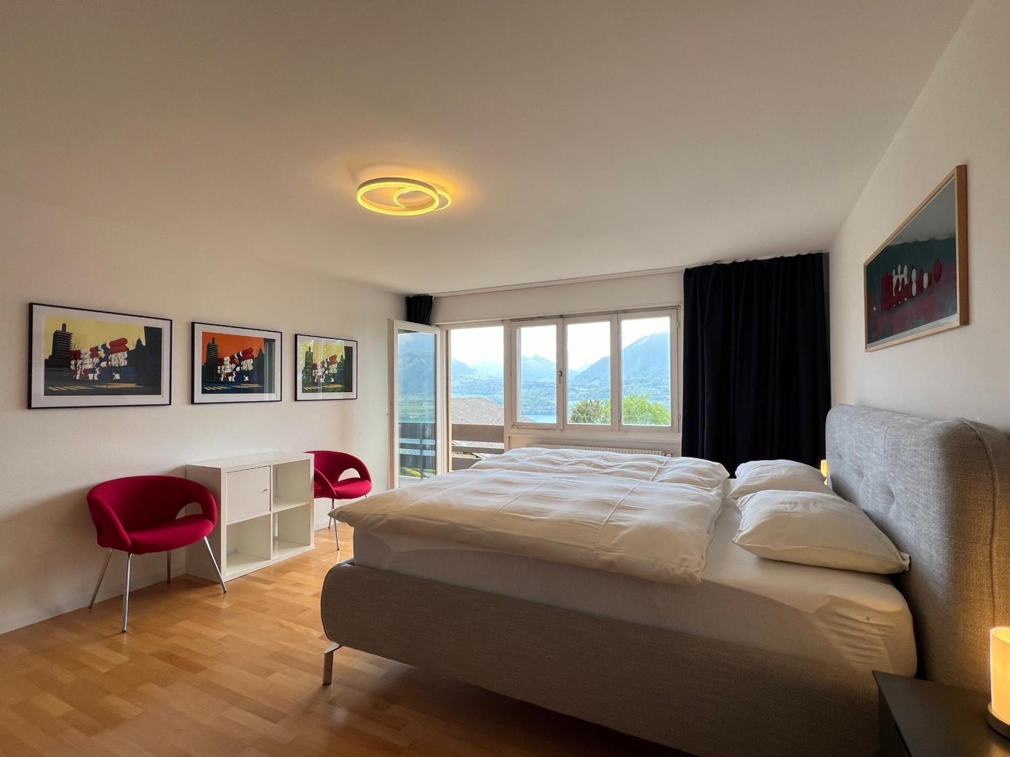 Apartmán Alexa Sigriswil